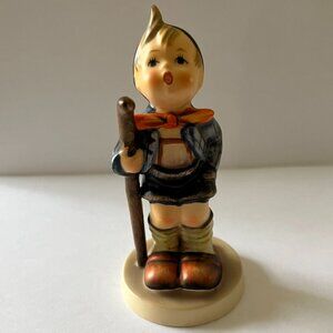 Vintage Goebel Hummel piece "Little Hiker"